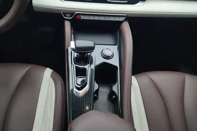 Used 2021 Geely Monjaro L SAU000126