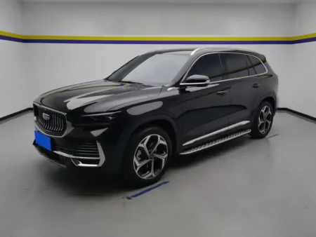 Used 2021 Geely Monjaro L SAU000126