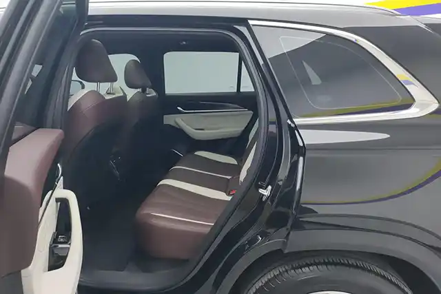 Used 2021 Geely Monjaro L SAU000126