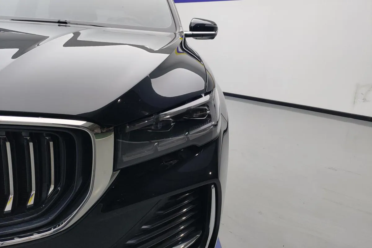 Used 2021 Geely Monjaro L SAU000126