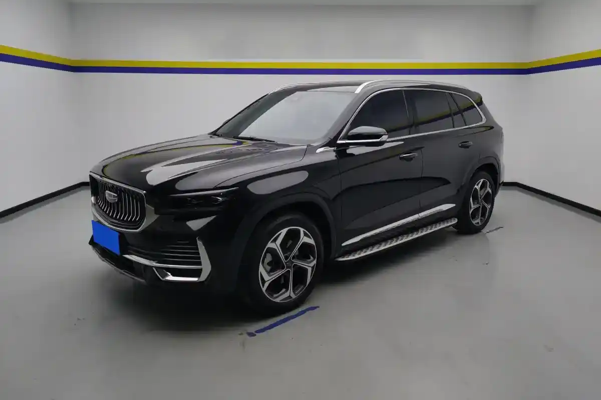 Used 2021 Geely Monjaro L SAU000126