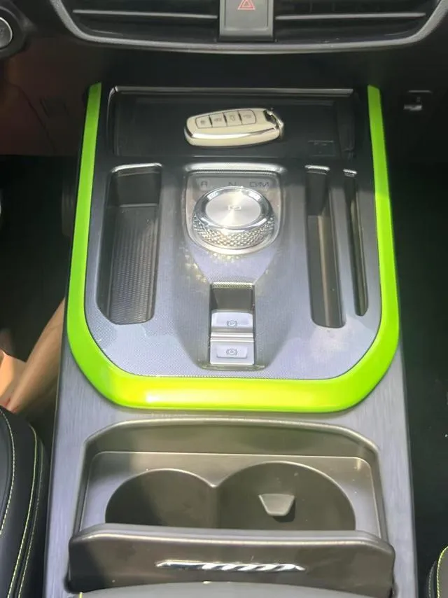 Used 2021 Haval Jolion SAU000102 (11) Used 2021 Haval Jolion SAU000102