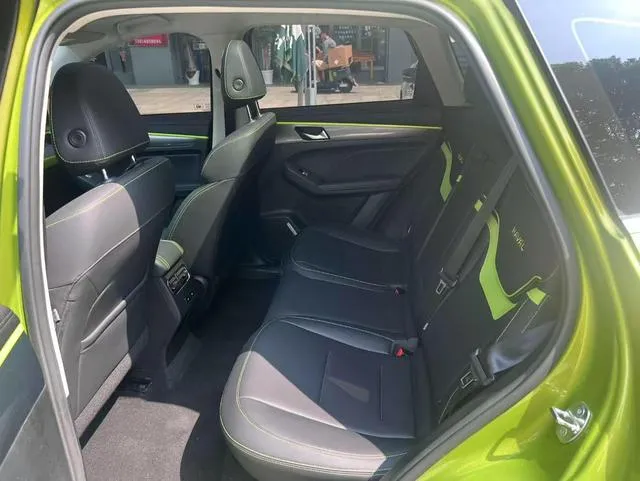 Used 2021 Haval Jolion SAU000102 (12) Used 2021 Haval Jolion SAU000102