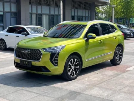 Used 2021 Haval Jolion SAU000102