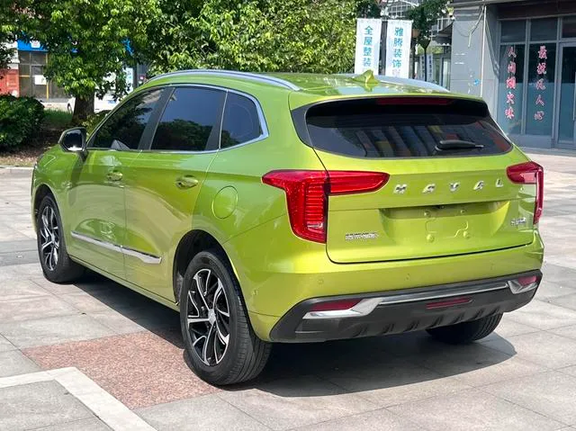 Used 2021 Haval Jolion SAU000102 (5) Used 2021 Haval Jolion SAU000102