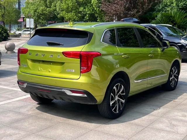 Used 2021 Haval Jolion SAU000102 (6) Used 2021 Haval Jolion SAU000102