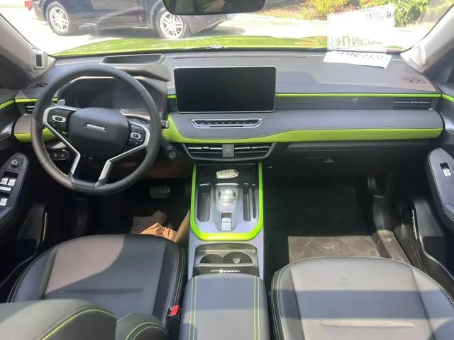 Used 2021 Haval Jolion SAU000102 (7) Used 2021 Haval Jolion SAU000102