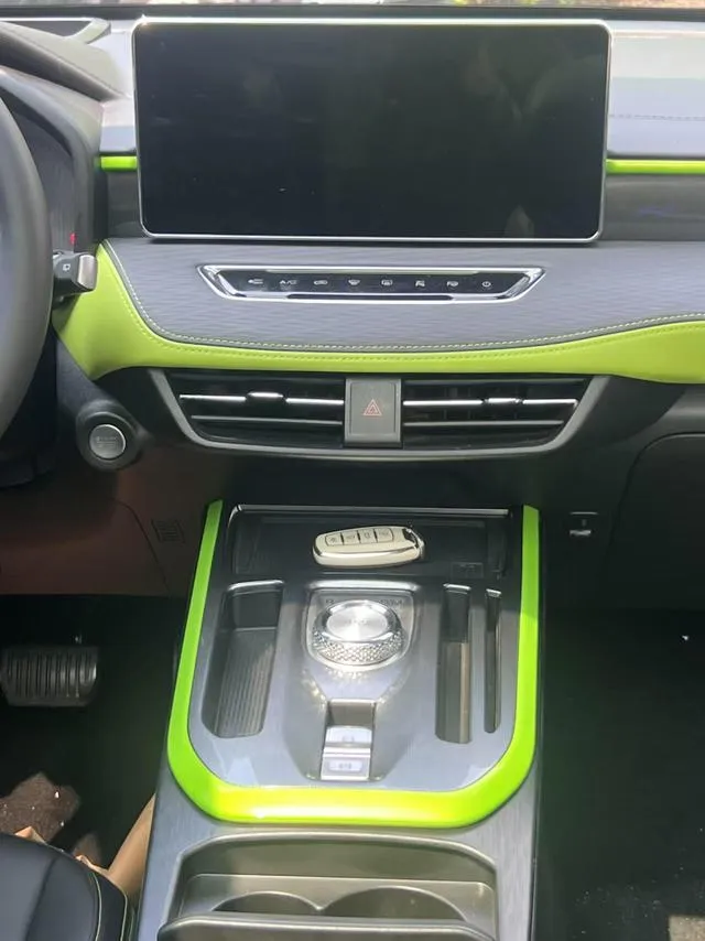 Used 2021 Haval Jolion SAU000102 (8) Used 2021 Haval Jolion SAU000102