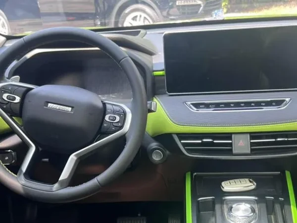 Used 2021 Haval Jolion SAU000102