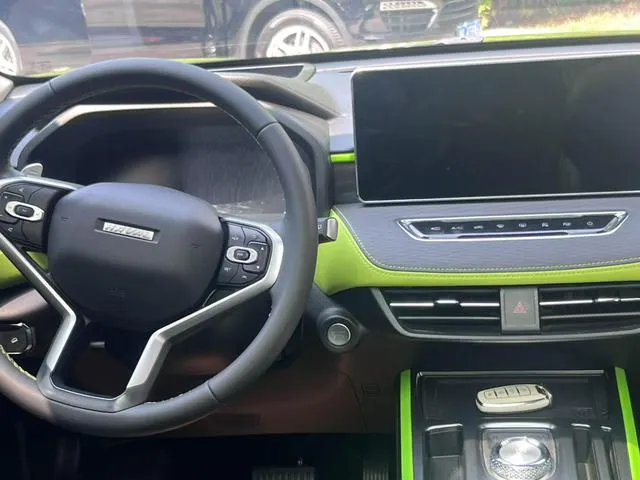 Used 2021 Haval Jolion SAU000102 (9) Used 2021 Haval Jolion SAU000102