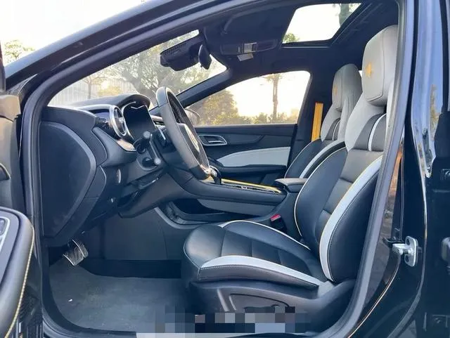 Used 2021 MG 6 SAU000097