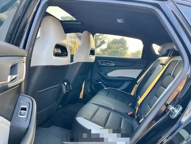 Used 2021 MG 6 SAU000097