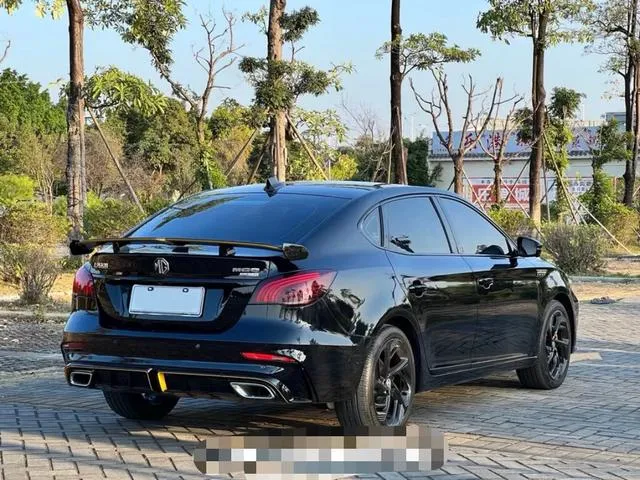 Used 2021 MG 6 SAU000097