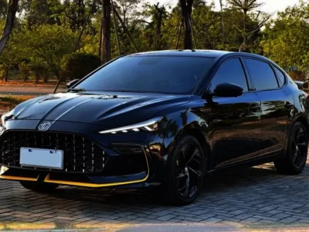 Used 2021 MG 6 SAU000097