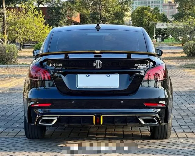 Used 2021 MG 6 SAU000097