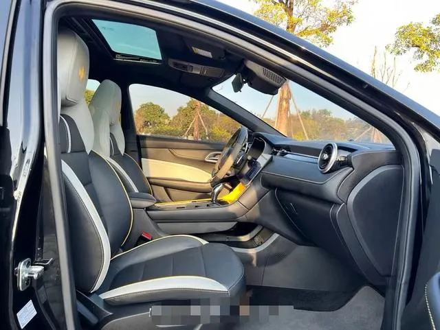 Used 2021 MG 6 SAU000097