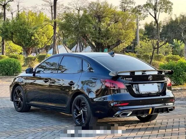 Used 2021 MG 6 SAU000097