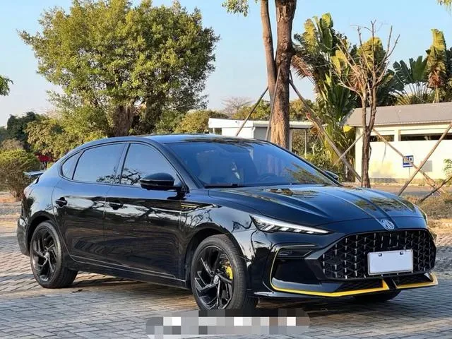 Used 2021 MG 6 SAU000097