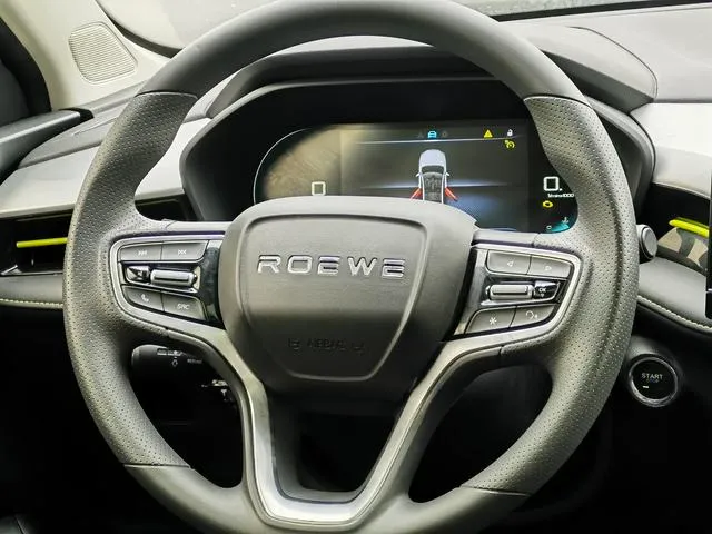 Used 2021 Roewe i5 SAU000095 (11) Used 2021 Roewe i5 SAU000095