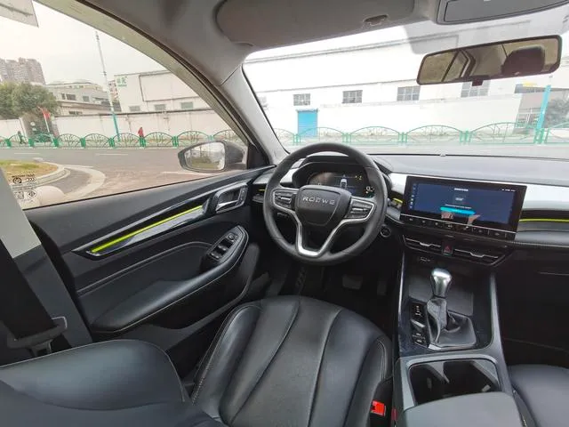 Used 2021 Roewe i5 SAU000095 (13) Used 2021 Roewe i5 SAU000095