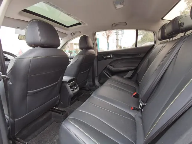 Used 2021 Roewe i5 SAU000095 (16) Used 2021 Roewe i5 SAU000095