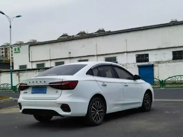 Used 2021 Roewe i5 SAU000095 (2) Used 2021 Roewe i5 SAU000095