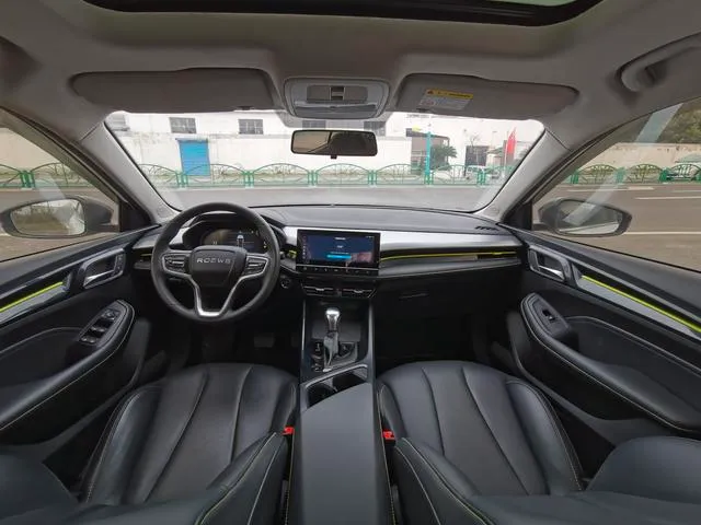 Used 2021 Roewe i5 SAU000095 (9) Used 2021 Roewe i5 SAU000095