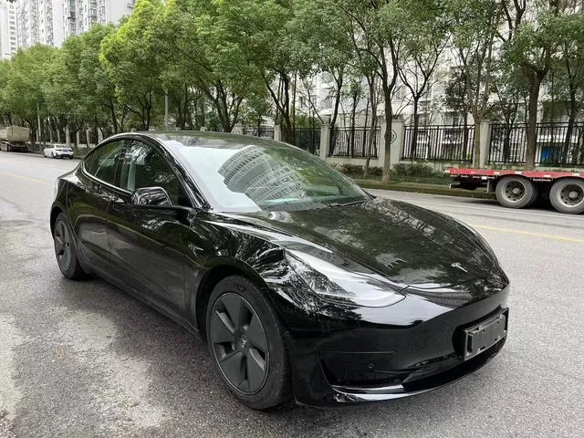 Used 2021 Tesla Model 3 SAU000112