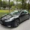 Used 2021 Tesla Model 3 SAU000112