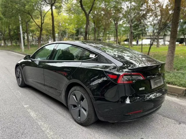 Used 2021 Tesla Model 3 SAU000112