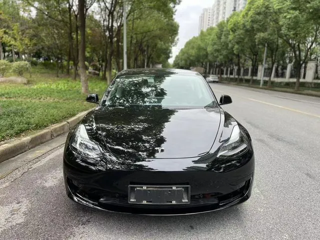 Used 2021 Tesla Model 3 SAU000112