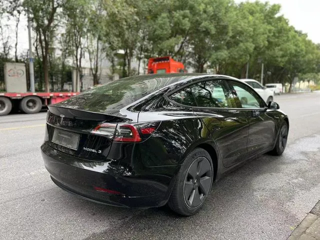 Used 2021 Tesla Model 3 SAU000112