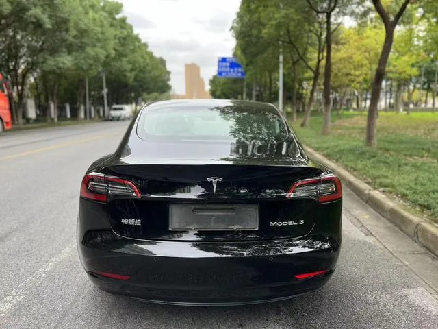 Used 2021 Tesla Model 3 SAU000112