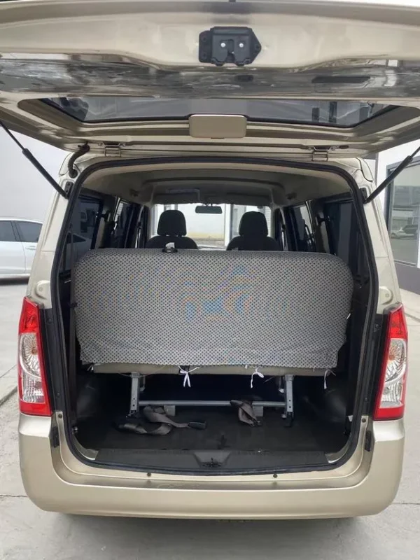 Used 2021 WuLing RongGuang SAU000107