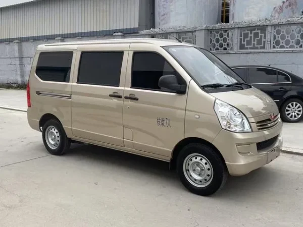 Used 2021 WuLing RongGuang SAU000107