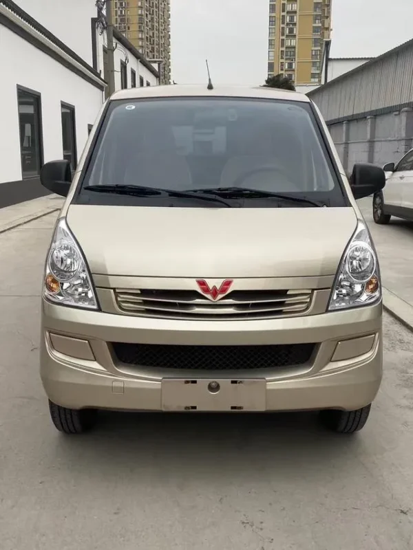 Used 2021 WuLing RongGuang SAU000107