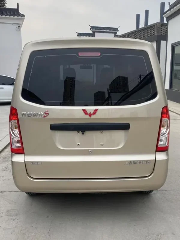 Used 2021 WuLing RongGuang SAU000107