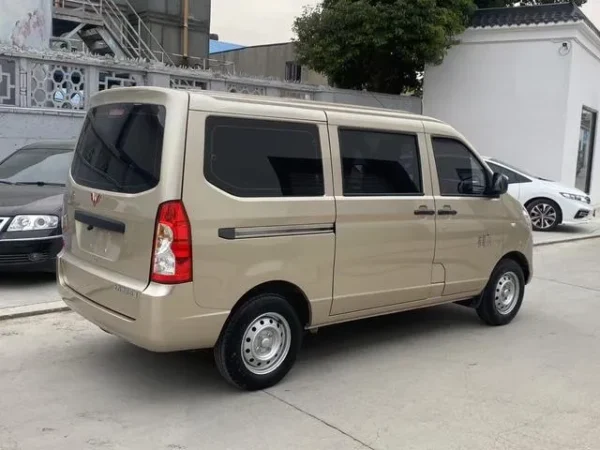 Used 2021 WuLing RongGuang SAU000107
