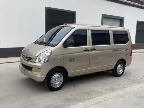 Used 2021 WuLing RongGuang SAU000107