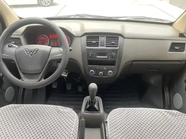 Used 2021 WuLing RongGuang SAU000107