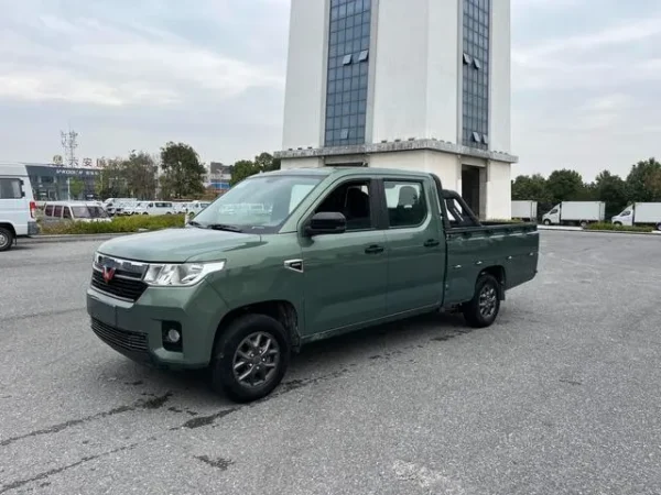 Used 2021 WuLing ZhentTu SAU000121