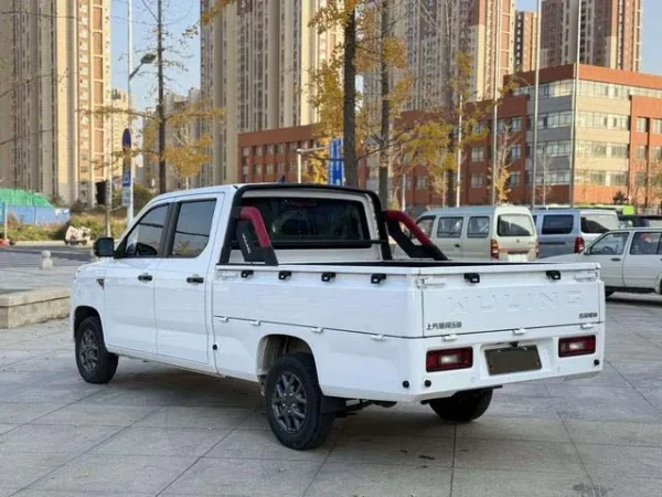Used 2021 WuLing ZhentTu SAU000122