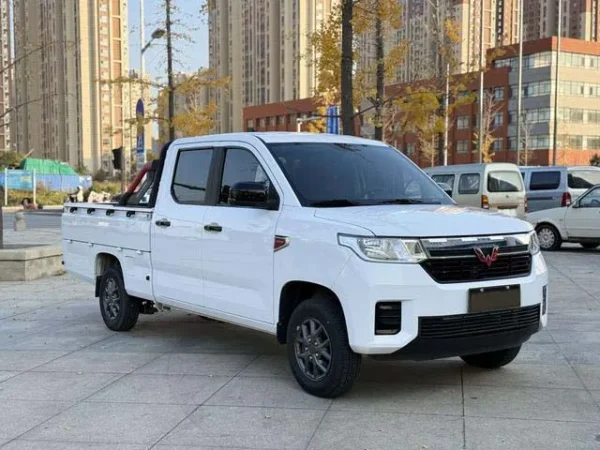 Used 2021 WuLing ZhentTu SAU000122