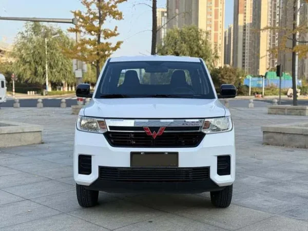 Used 2021 WuLing ZhentTu SAU000122