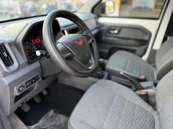 Used 2021 WuLing ZhentTu SAU000122