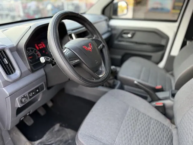 Used 2021 WuLing ZhentTu SAU000122 (5) Used 2021 WuLing ZhentTu SAU000122