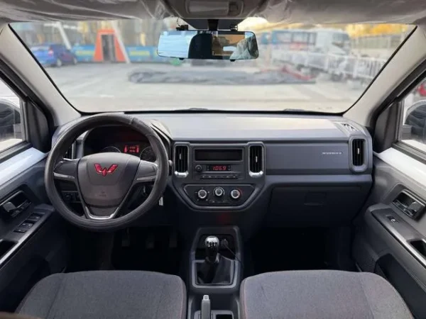Used 2021 WuLing ZhentTu SAU000122