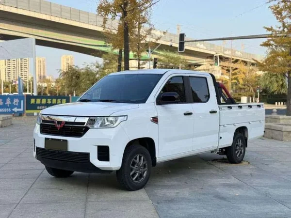 Used 2021 WuLing ZhentTu SAU000122