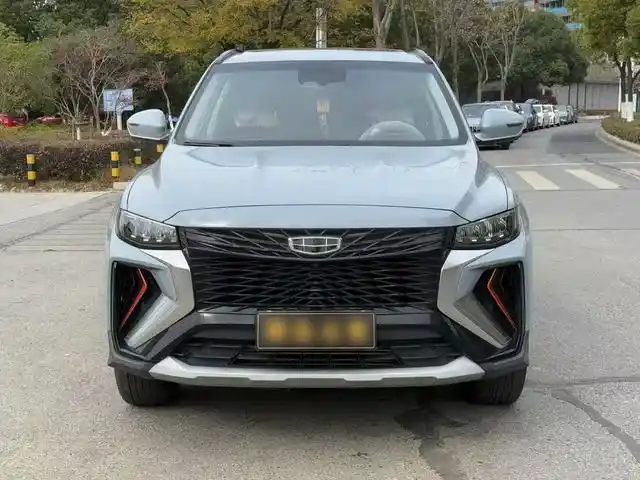 Used 2022 Geely Azkarra SAU000103 (2) Used 2022 Geely Azkarra SAU000103