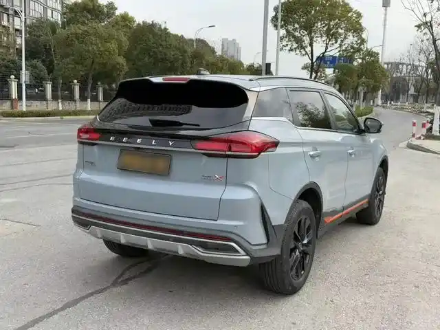 Used 2022 Geely Azkarra SAU000103 (3) Used 2022 Geely Azkarra SAU000103